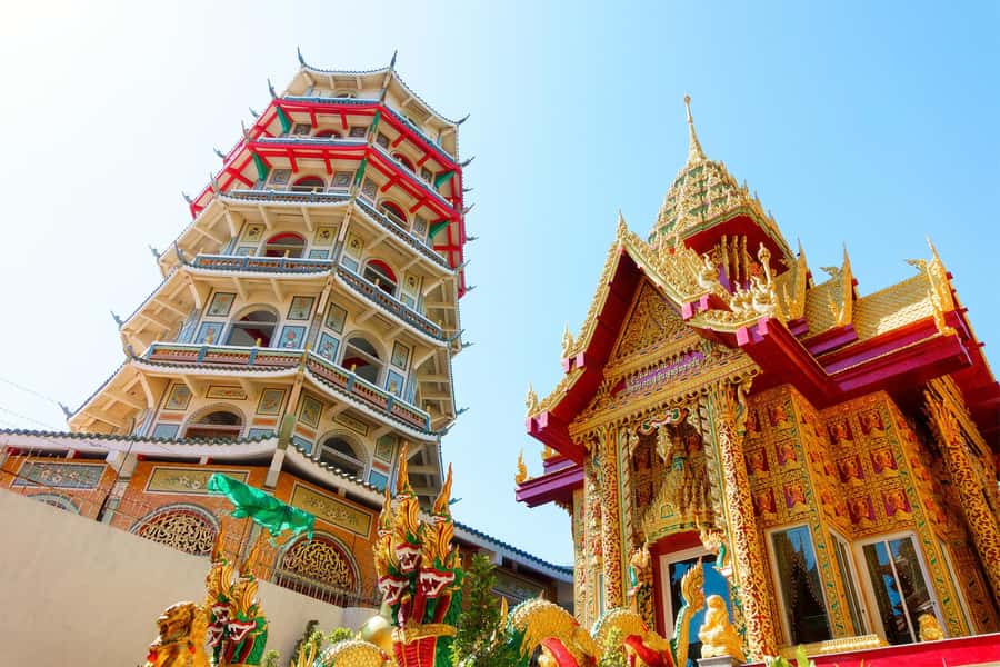 Kanchanaburi: River Kwai and Death Railway Day Tour - Coffee break and the calm middle