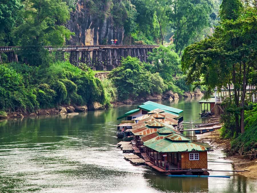 Kanchanaburi: River Kwai and Death Railway Day Tour - Responsible tourism angle: GSTC-certified and lower-impact choices