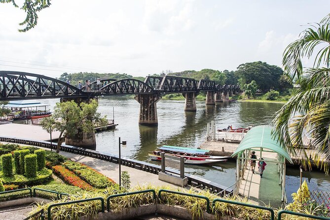 Kanchanaburi River Kwai & Death Railway Small Group tour - Key Things to Know Before You Go