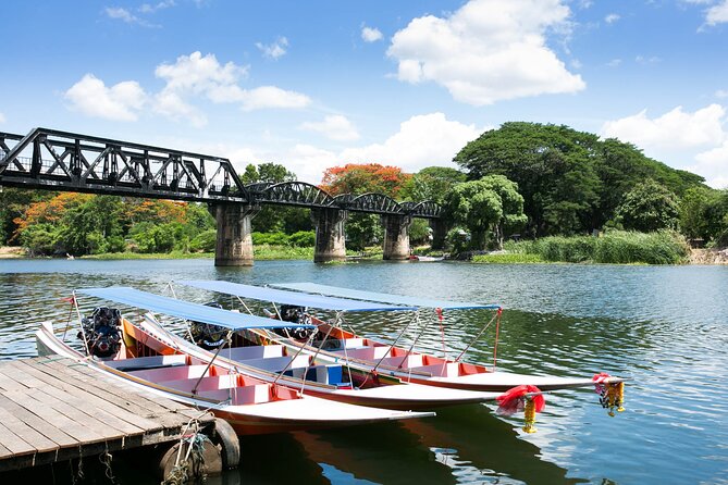 Kanchanaburi River Kwai & Death Railway Small Group tour - Bangkok Pickup and a Real 11-Hour Rhythm