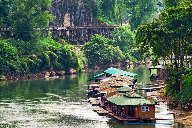 Kanchanaburi River Kwai & Death Railway Small Group tour - Kanchanaburi War Cemetery: Where the Day Becomes Personal