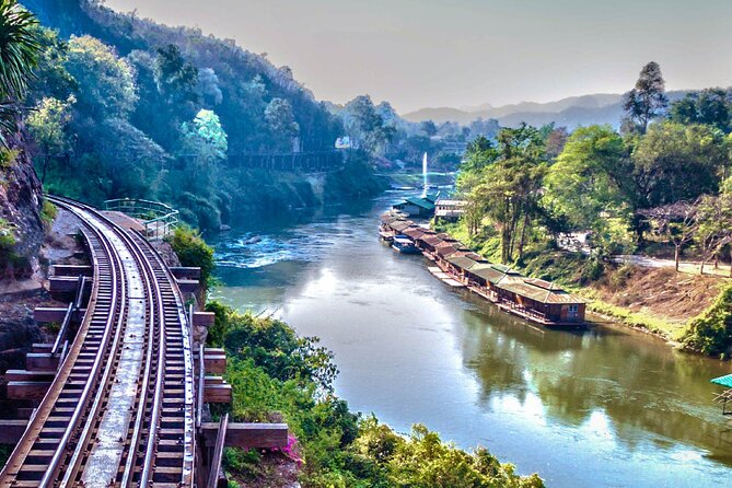 Kanchanaburi River Kwai & Death Railway Small Group tour - How This Tour Really Teaches the Death Railway Story