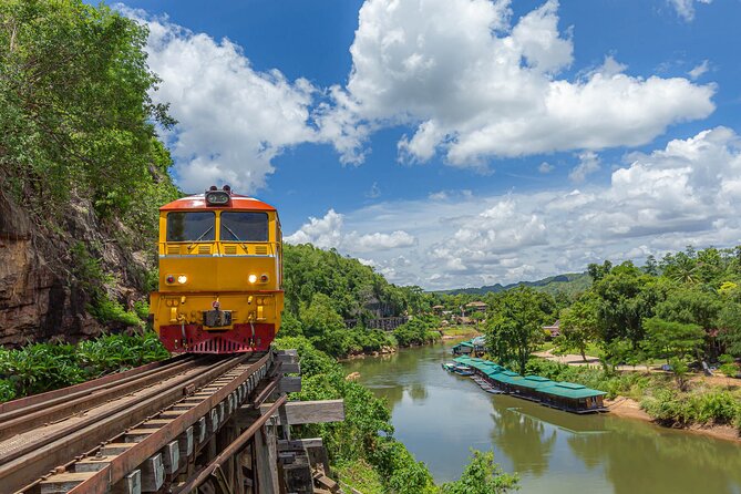 Kanchanaburi River Kwai & Death Railway Small Group tour - Price and Logistics: What Your $99 Gets You