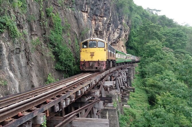 Kanchanaburi World War 2 Private Charter Pathway of the Past Tour - Price and what $103.67 per person really buys you