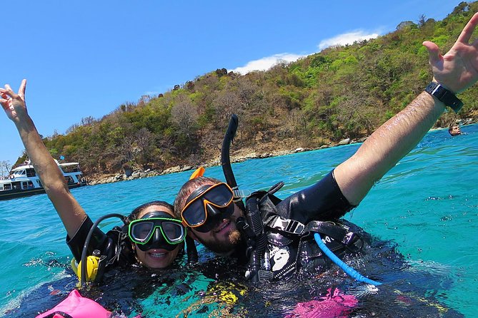 Kata Beach Diving for Beginners Pool Training and 1 Beach Dive - Marine Life Off Kata: What You Should Expect to See