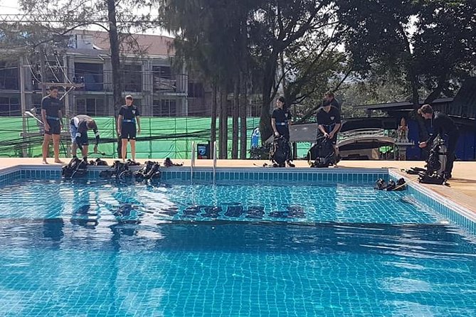 Kata Beach Diving for Beginners Pool Training and 1 Beach Dive - Instructors Who Matter: Patience, Names, and Teaching Style