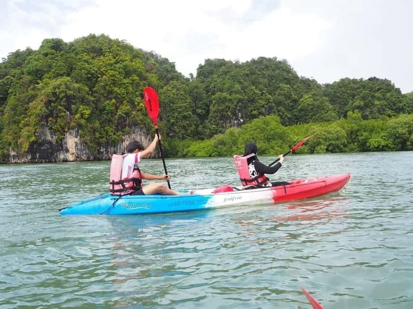 Kayaking ao thalane krabi and ATV extreme - Price and value: what $63 gets you in real terms
