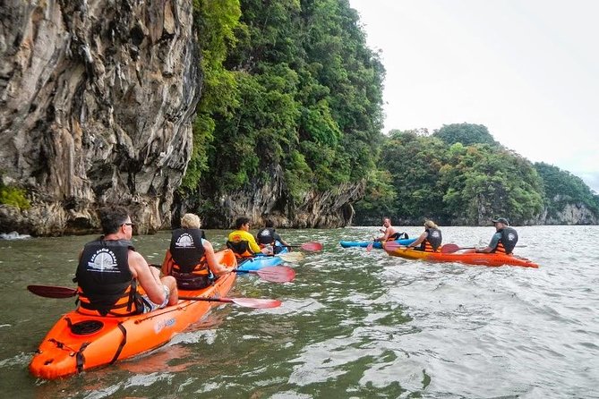 Kayaking at Ao Thalane Krabi - Key Highlights You’ll Care About