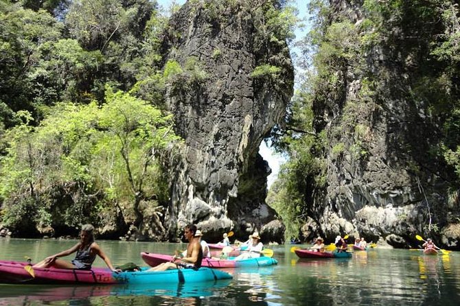 Kayaking at Ao Thalane Krabi - Getting There: Pickup That Saves Time (and Decisions)