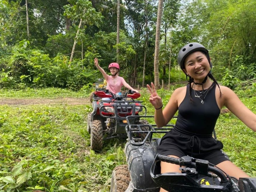 Kayaking klongroot and atv adventure - Kayaking Klongroot to the Crystal Lagoon and Green Spring