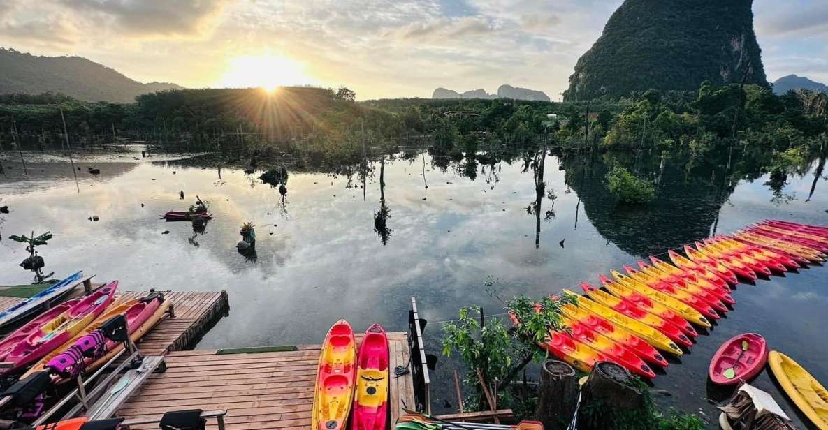 Kayaking klongroot and atv adventure - Price and Value: What $54 Covers—and What’s Extra