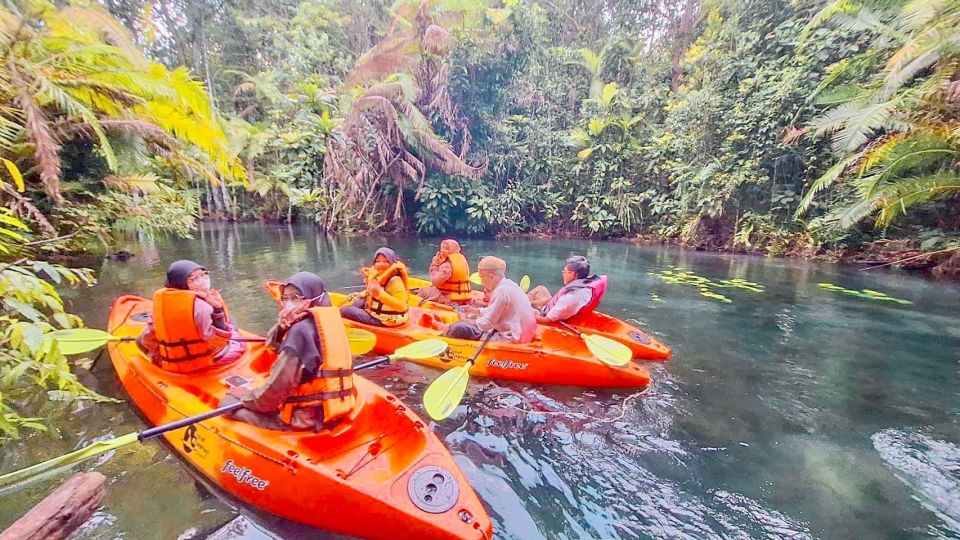 Kayaking klongroot and atv adventure - Who Should Book This Klongroot + ATV Day (and Who Should Skip It)