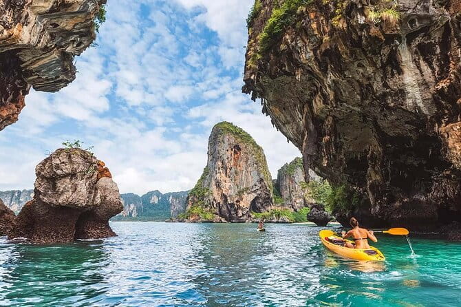 Kayaking Klongroot-Klongnamsai - Value check: is about $22.70 a good deal?
