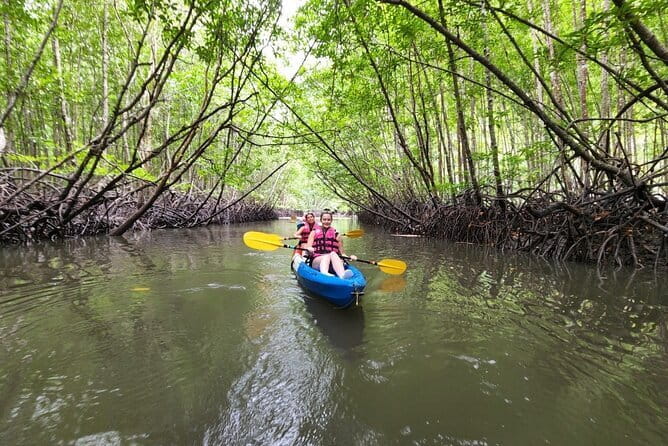 Kayaking Klongroot-Klongnamsai - Should you book the Klongroot–Klong Nam Sai kayaking trip?
