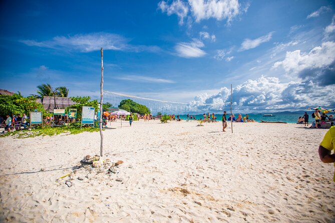 Khai Island Full Day Tour From Phuket - Lunch, fruit, and the hidden math of a day-trip buffet