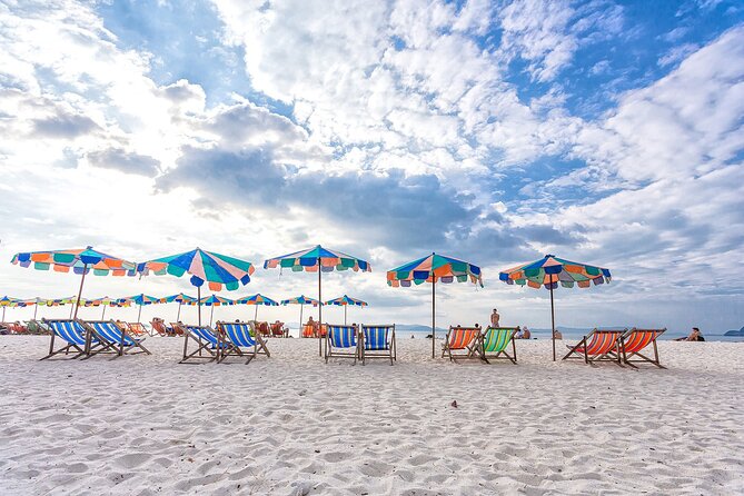 Khai Island Full Day Tour From Phuket - English-speaking guide and group timing: the value of staying organized