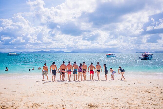 Khai Island Full Day Tour From Phuket - Pickup, meeting point, and why the morning timing matters