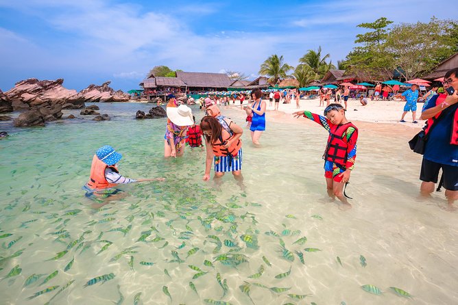 Khai Island Half Day Tour by Speedboat from Phuket (SHA Plus) - Price and value: Is $69.45 a good deal?
