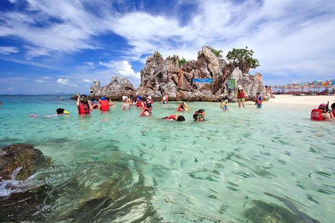 Khai Island Half Day Tour by Speedboat from Phuket (SHA Plus) - Pickup timing, group size, and what the day feels like