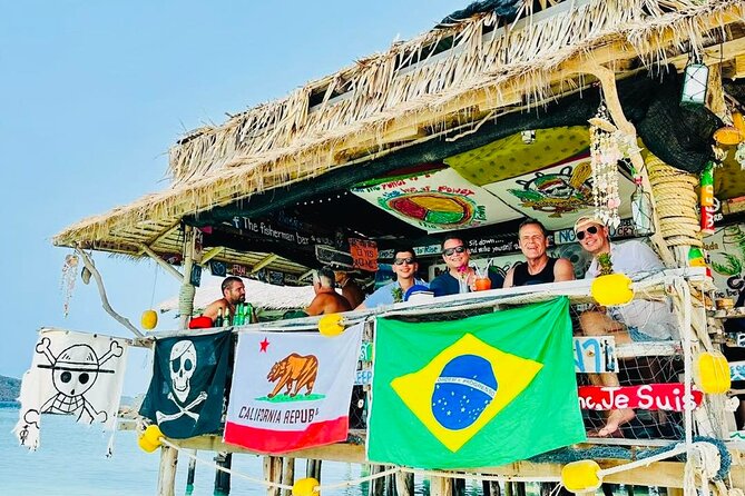 Khai Island Private Boat Tour - Getting started at 5 Star Marine: briefing, luggage storage, and morning drinks