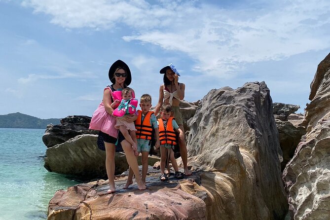 Khai Island Private Boat Tour - Koh Khai Nai: another shallow snorkeling stop plus coral-friendly water