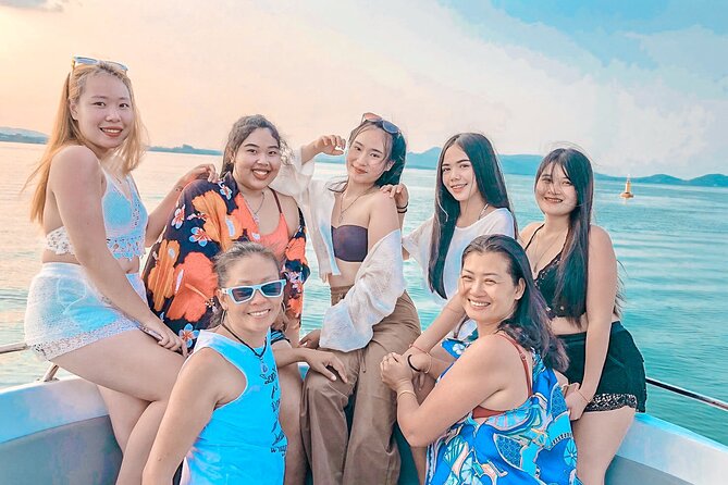 Khai Island Private Boat Tour - Hotel pickup and the private-group feel