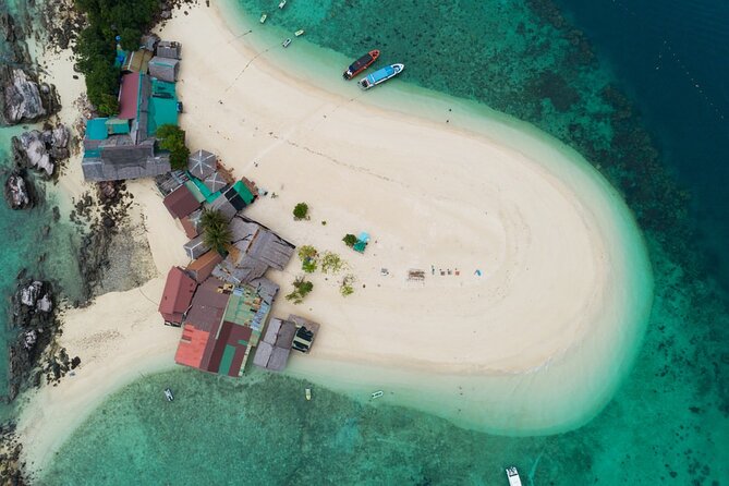 Khai Island Speedboat: Island Hopper Trip - AA Marina Pier to the Khai Islands: what speed feels like in real life