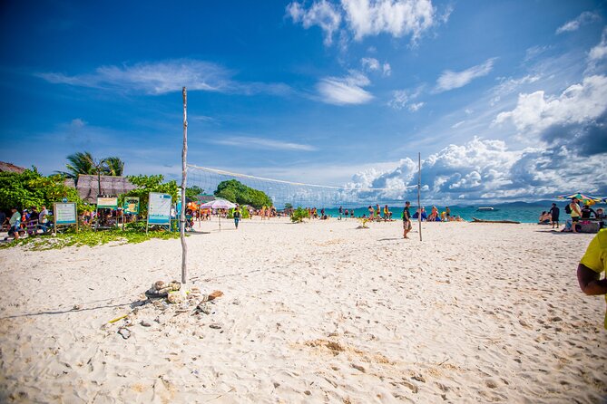 Khai Islands Snorkeling Premium Trip From Phuket - The island stops: what happens at Khai Nok and Koh Khai Nai