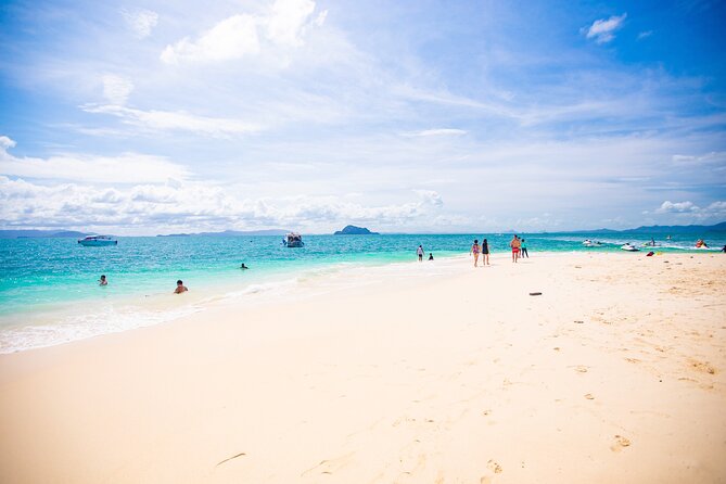 Khai Islands Snorkeling Premium Trip From Phuket - Boat ride, guide support, and how the crew keeps things safe