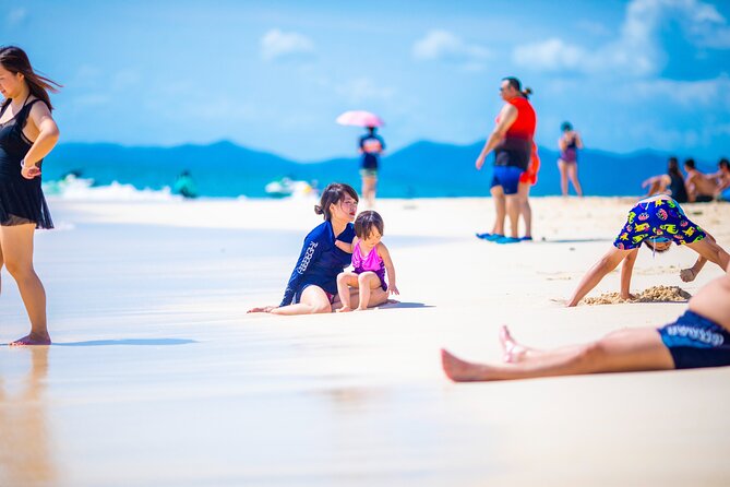 Khai Islands Snorkeling Premium Trip From Phuket - Snorkeling reality check: fish, coral, jellyfish, and murky water