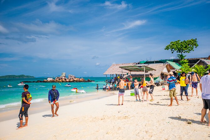 Khai Islands Snorkeling Premium Trip From Phuket - Timing issues at the pier: how to protect your day