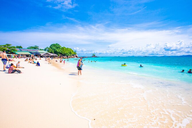 Khai Islands Snorkeling Premium Trip From Phuket - Pickup locations and transfer realities around Phuket
