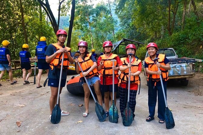 Khampan Rafting: White Water Rafting Guided Adventure in Chiang Mai - Getting from Chiang Mai Town without transportation stress