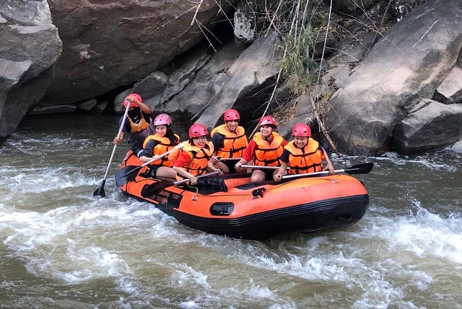 Khampan Rafting: White Water Rafting Guided Adventure in Chiang Mai - Who this tour fits best (and who should think twice)