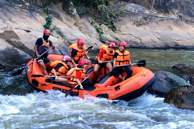 Khampan Rafting: White Water Rafting Guided Adventure in Chiang Mai - Price vs value: what $83.21 includes (and why it matters)