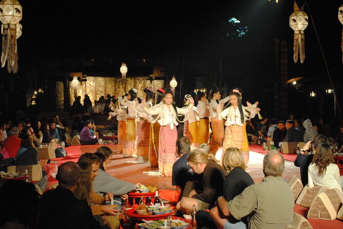 Khantoke Dinner and Cultural Show At Old Chiang Mai Cultural Center - Price and value: what $32.17 buys in a Chiang Mai night