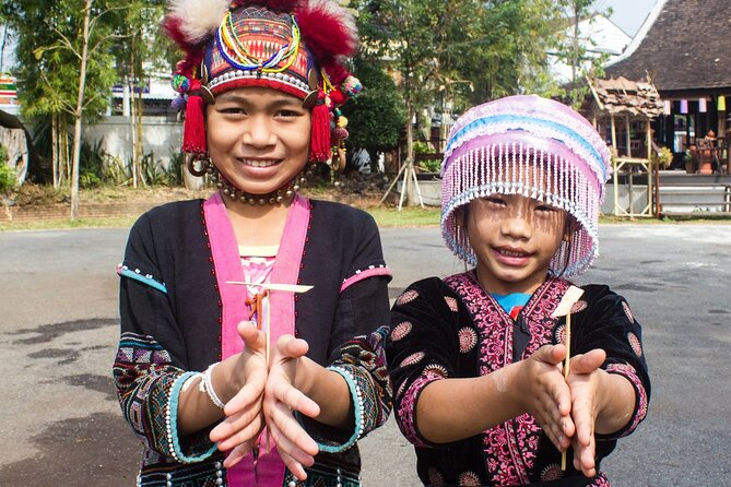 Khantoke Dinner and Cultural Show At Old Chiang Mai Cultural Center - Logistics that matter: 6:30 pm start, tickets, and getting seated