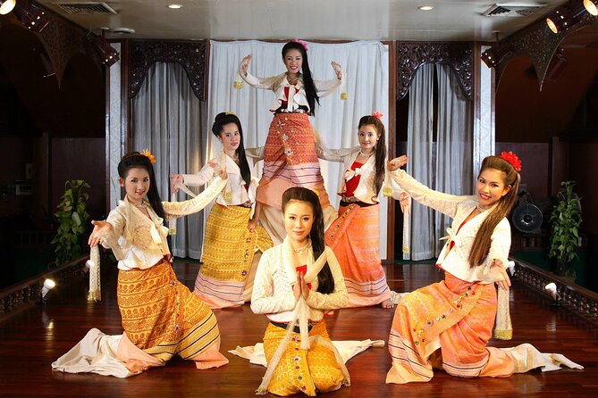 Khantoke Dinner and Cultural Show At Old Chiang Mai Cultural Center - Who should book this khantoke dinner and cultural show?