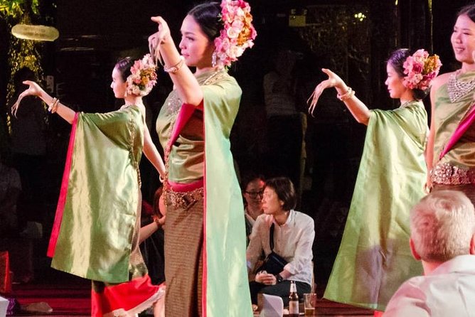 Khantoke Dinner Experience & Cultural Dance Show with Transfers - Key things to know before you go