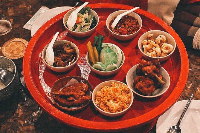 Khantoke Dinner Experience & Cultural Dance Show with Transfers - Food on Low Tables: Seating Style, Refills, and Portion Reality