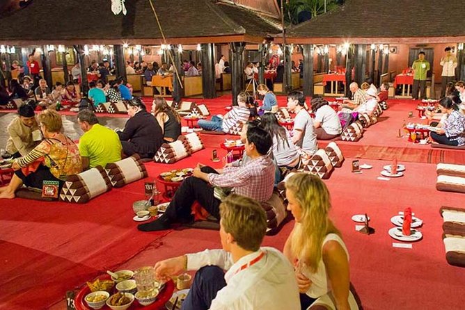 Khantoke Dinner Experience & Cultural Dance Show with Transfers - The Dance and Music Part: Costumes, Sword Work, and Cultural Variety