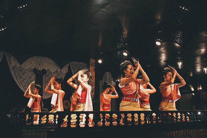 Khantoke Dinner Experience & Cultural Dance Show with Transfers - Who Should Book This Khantoke Night (And Who Might Skip It)