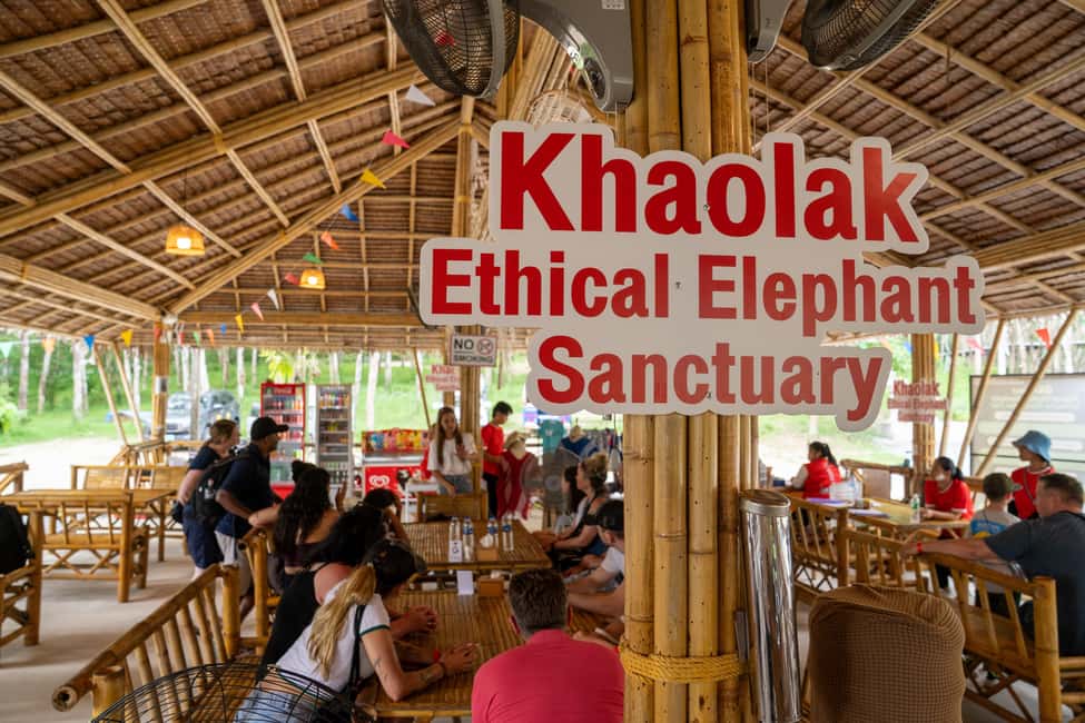Khao Lak: 1-Hour Elephant Sanctuary Eco-Journey with Shuttle - What to bring (and the small things that prevent misery)