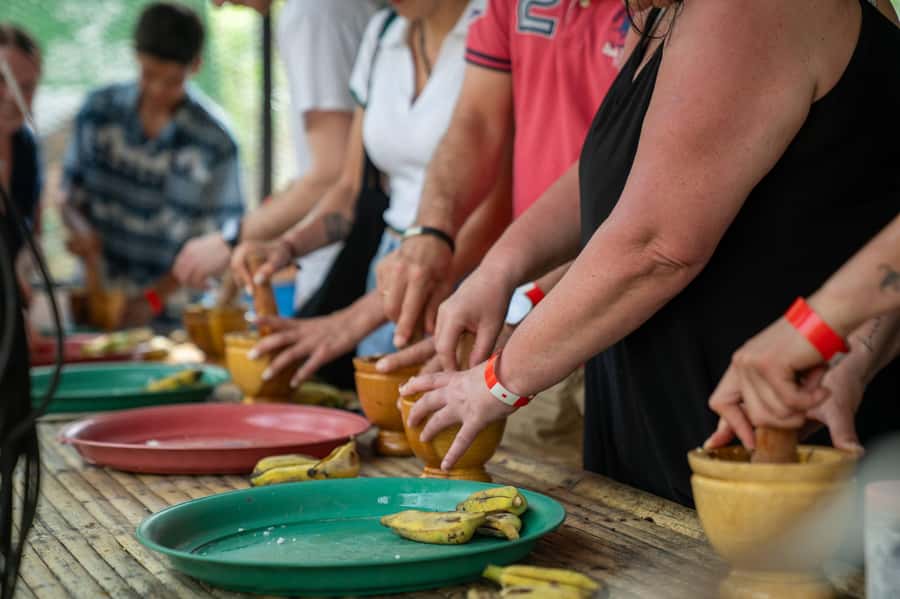 Khao Lak: 2-Hour Elephant Sanctuary Eco-Walk with Guided - Feeding and elephant choice: what interaction feels like here