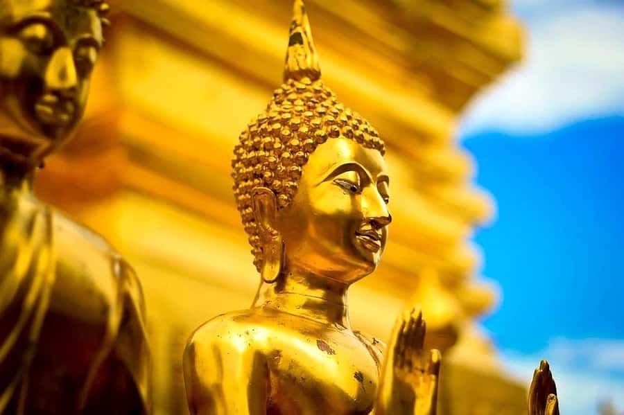 Khao Lak: A Spiritual Journey to its Most Exquisite Temple - A 10-Hour Temple Circuit Around Khao Lak: The Real Value
