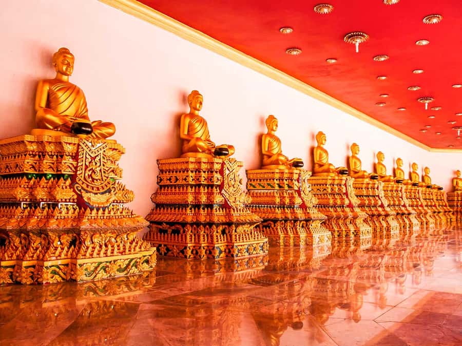 Khao Lak: A Spiritual Journey to its Most Exquisite Temple - Dragon Cave Temple: When the Setting Changes Everything