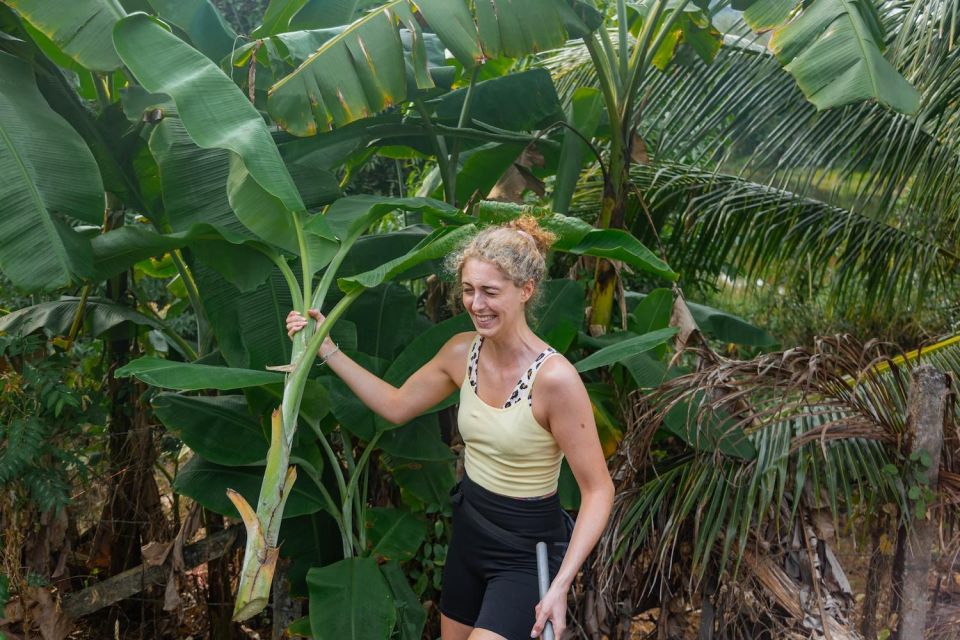 Khao Lak: All-Day Elephant Sanctuary Experience Small Groups - Afternoon Jungle Time: Dietary Supplements and Elephant Stories