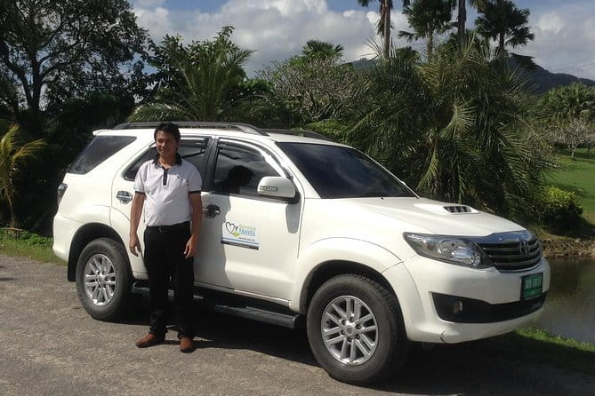 KHAO LAK Arrival Airport Transfer (Phuket Airport to Khao-Lak) - Key things I’d look for before you book
