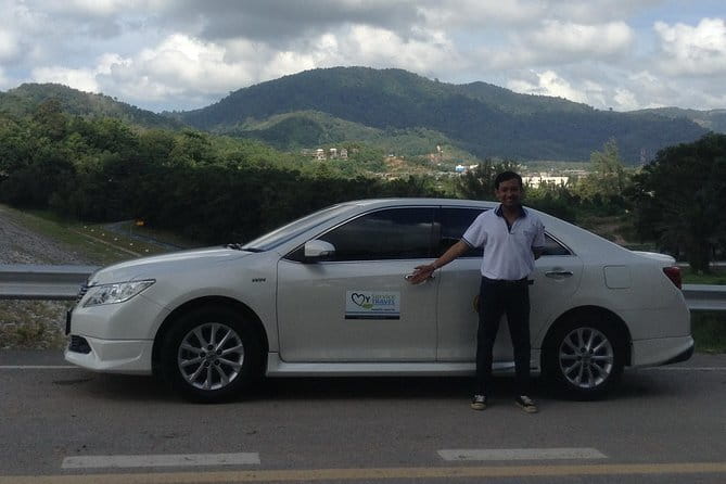 KHAO LAK Arrival Airport Transfer (Phuket Airport to Khao-Lak) - Private Transfer Comfort: Who This Suits Best