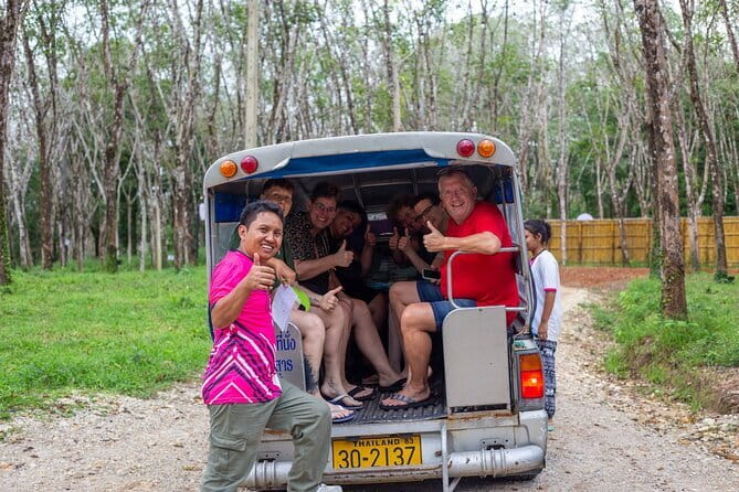 KHAO LAK Arrival Airport Transfer (Phuket Airport to Khao-Lak) - Practical Considerations: What Could Go Sideways (and How to Fix It)